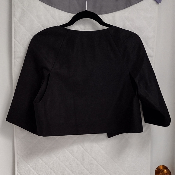 COS cropped bolero jacket. Excellent condition. Size EU 40/US 10 - Picture 5 of 11